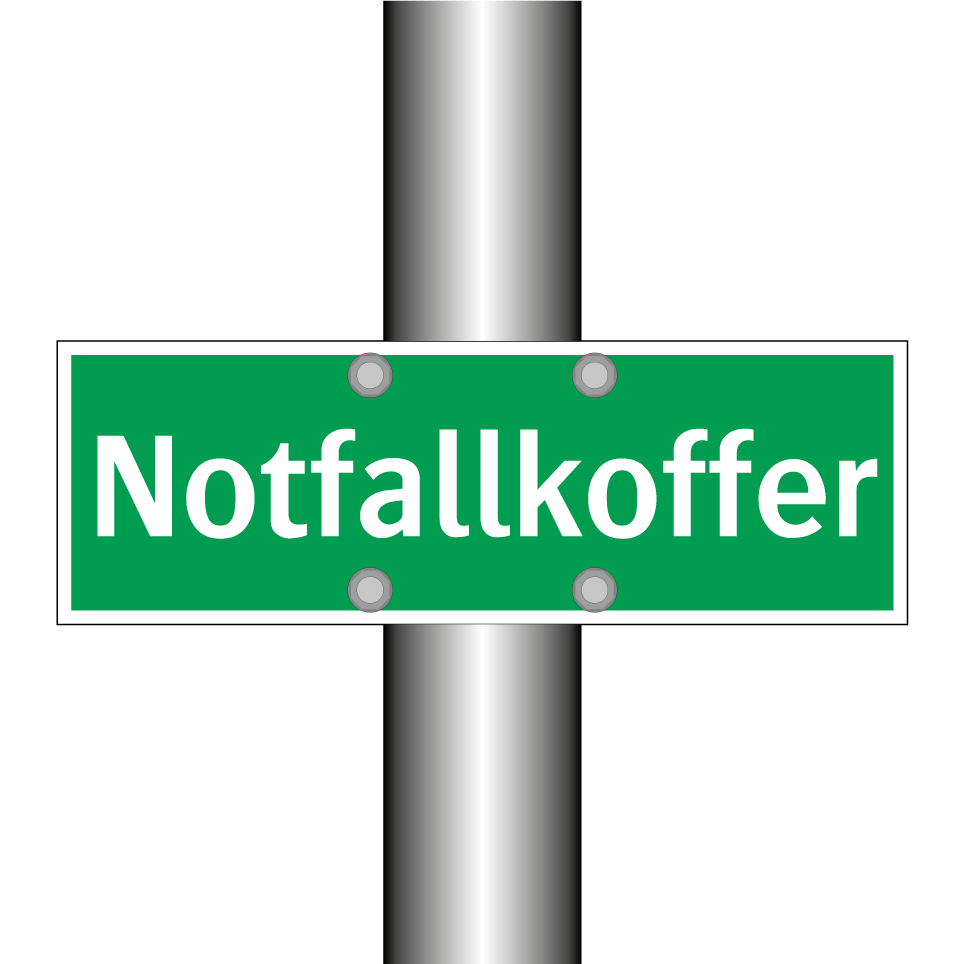 Notfallkoffer
