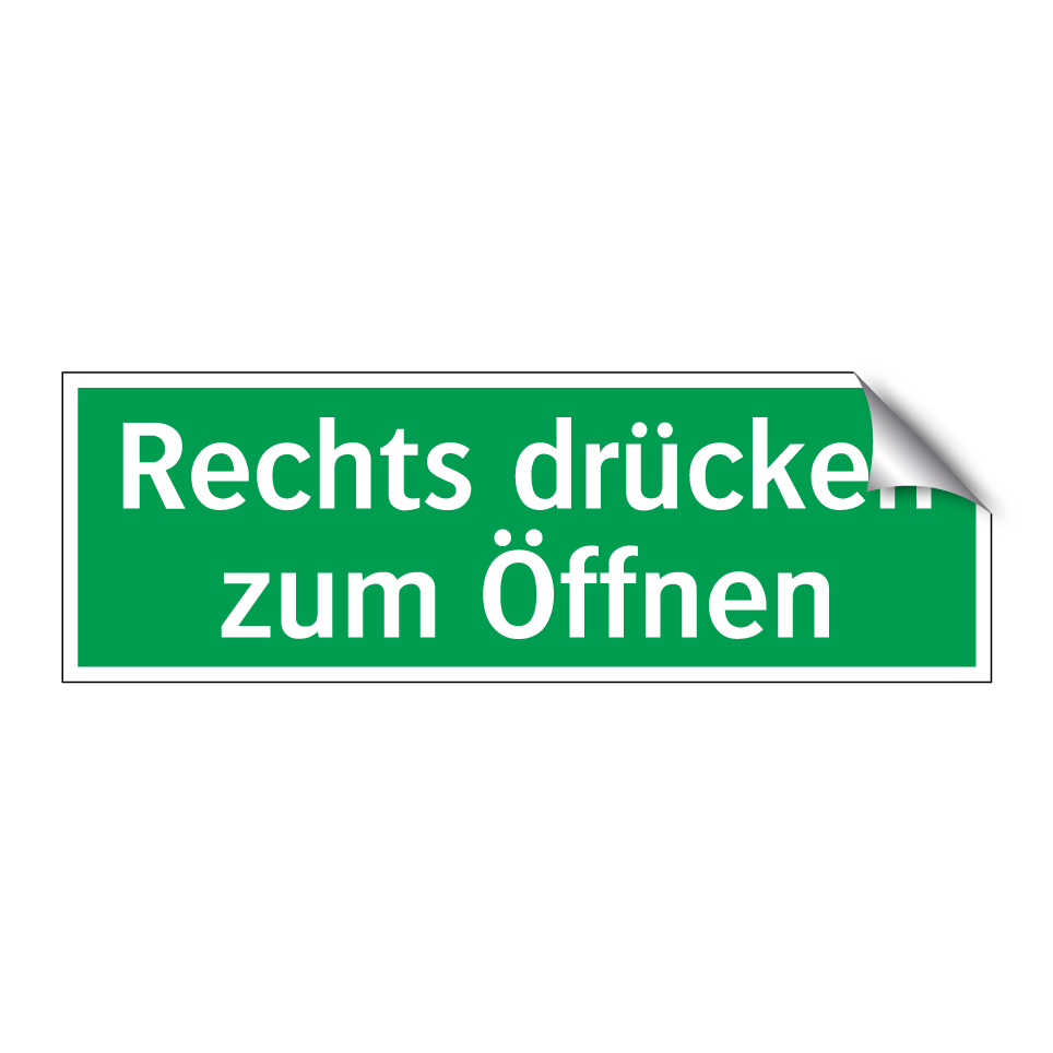 Rechts drücken zum Öffnen