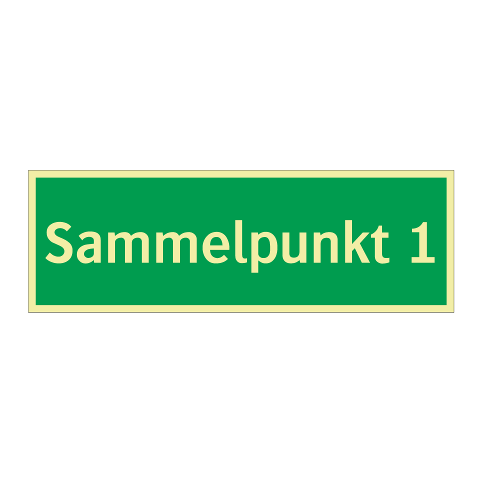 Sammelpunkt 1