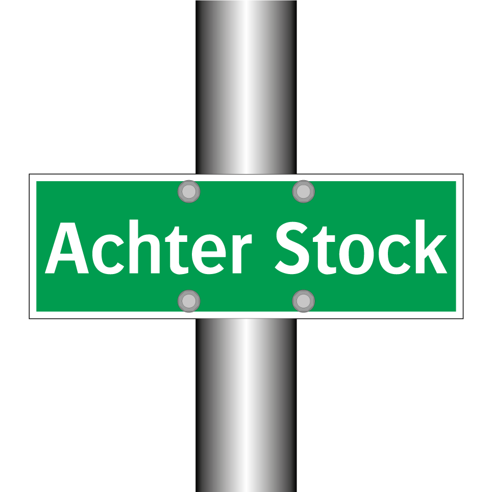Achter Stock