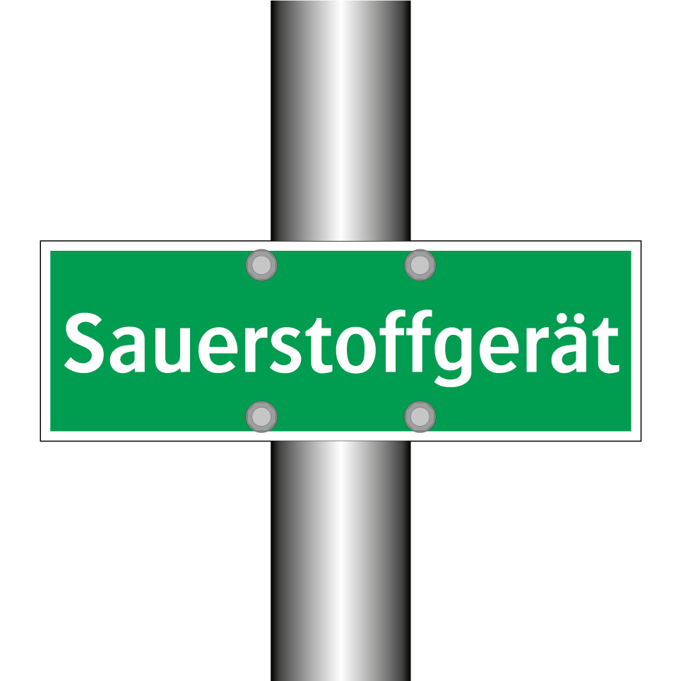Sauerstoffgerät