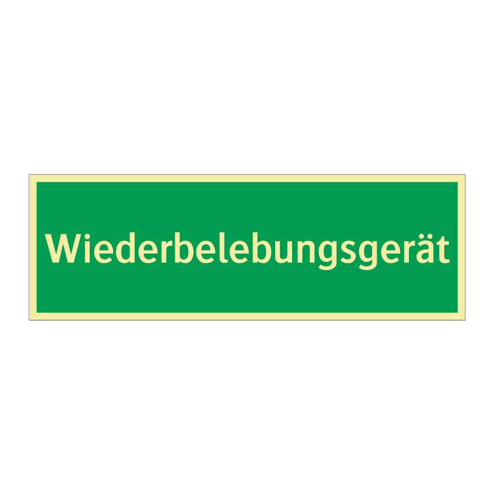 Wiederbelebungsgerät
