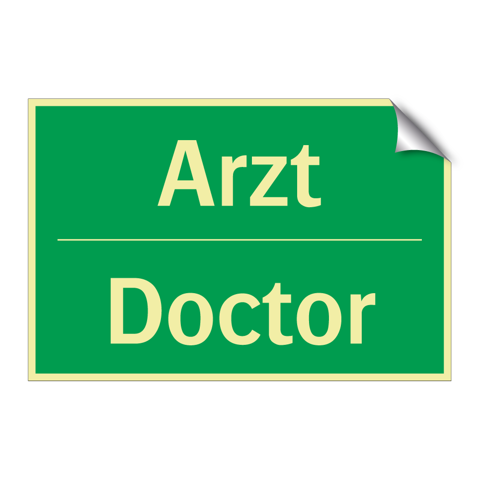 Arzt - Doctor