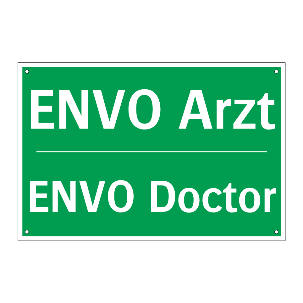ENVO Arzt - ENVO Doctor