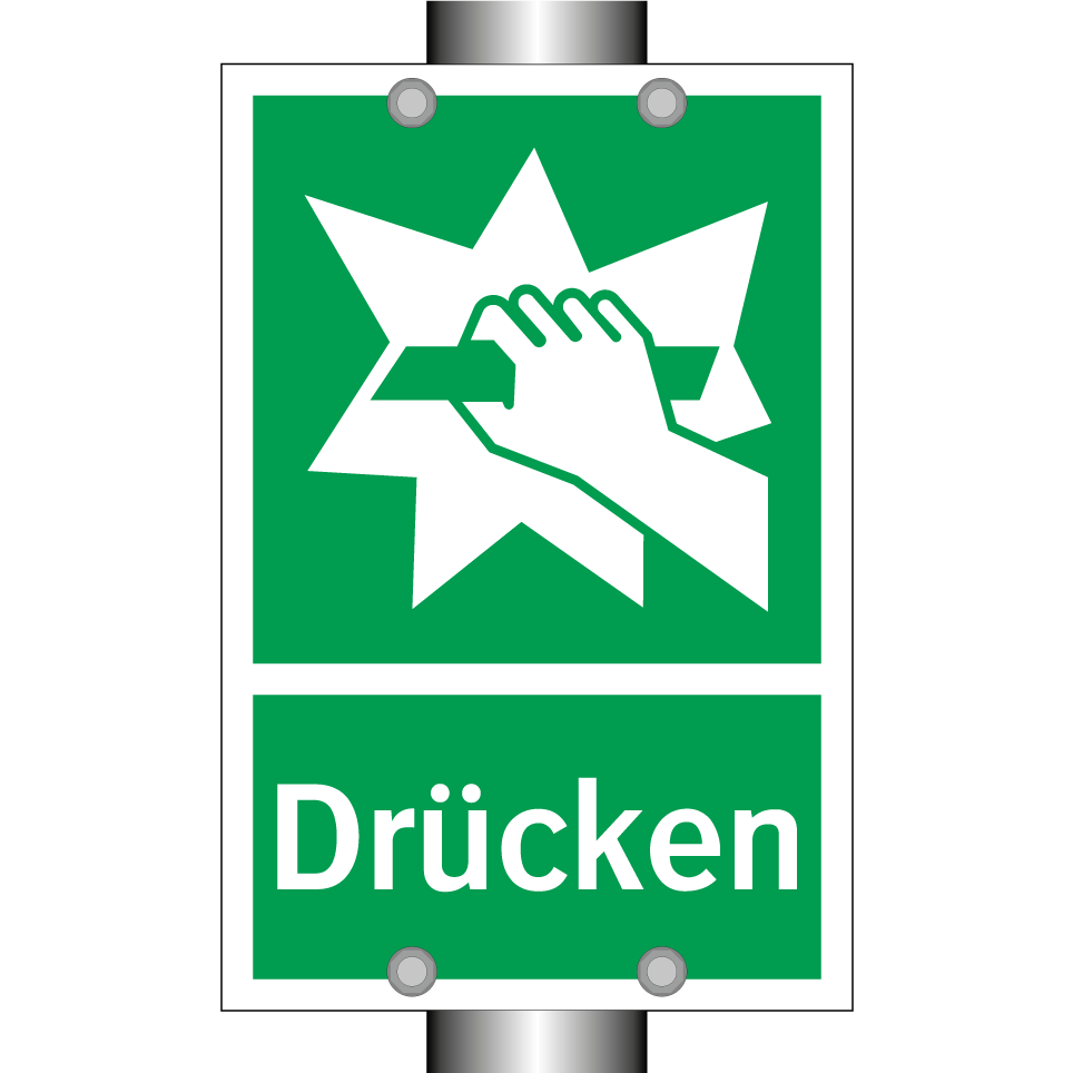 Drücken
