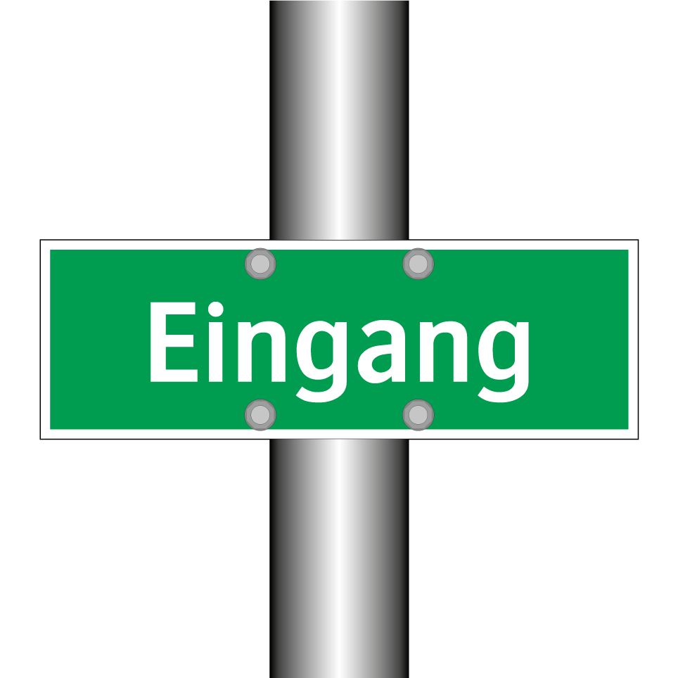 Eingang