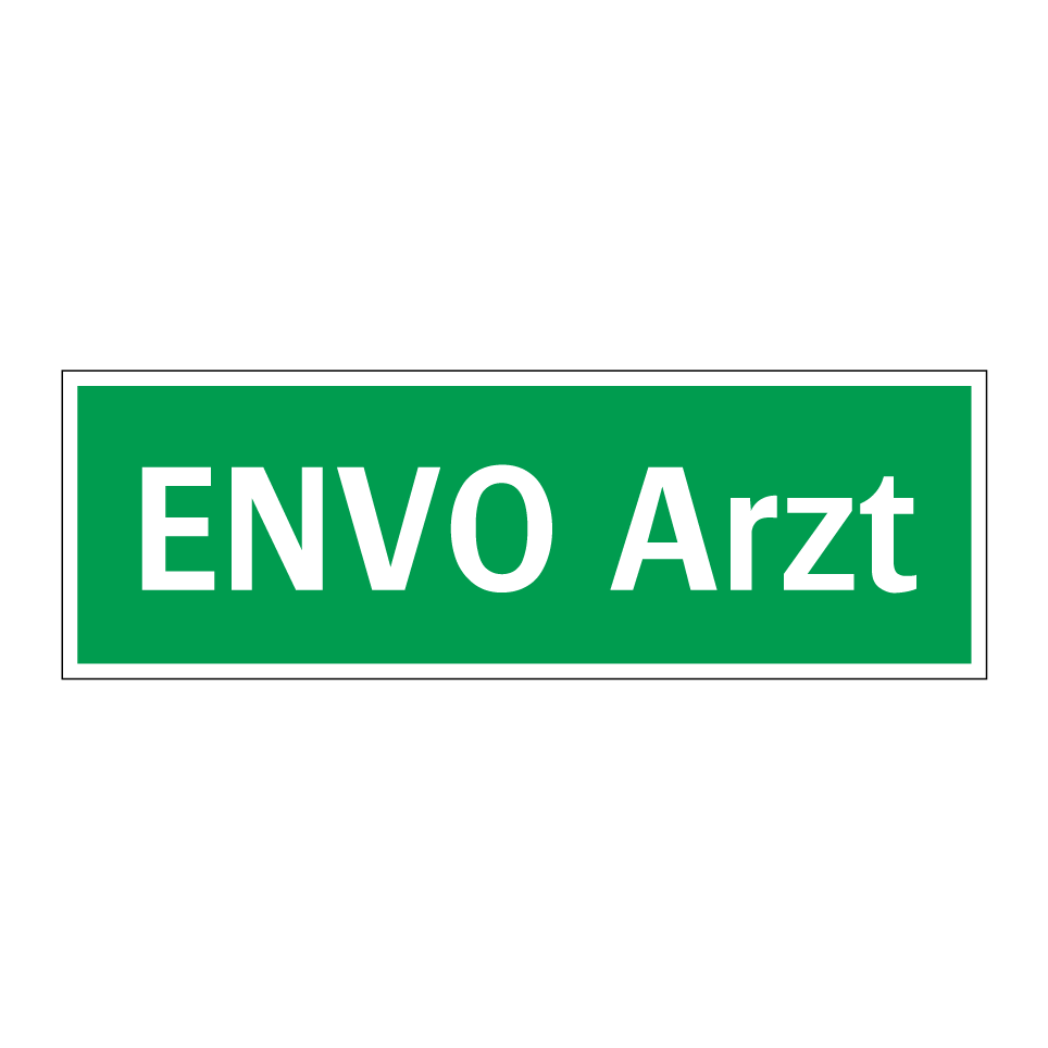 ENVO Arzt