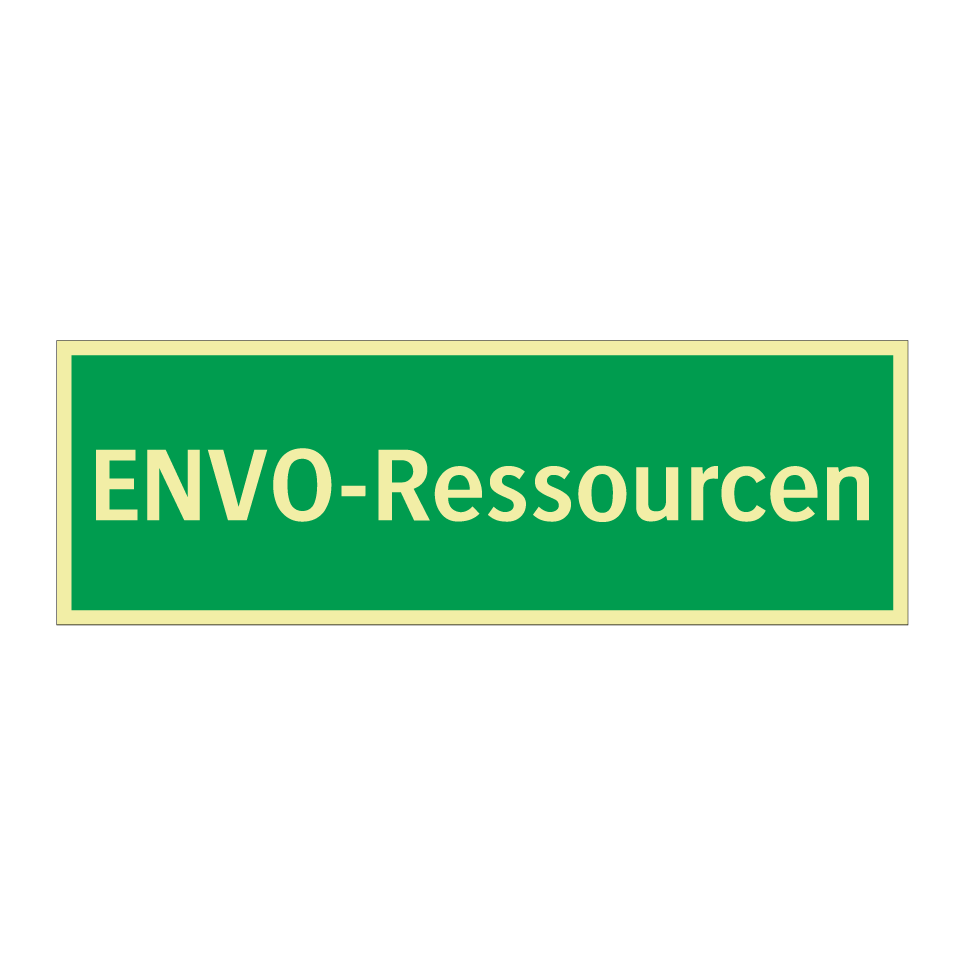 ENVO-Ressourcen