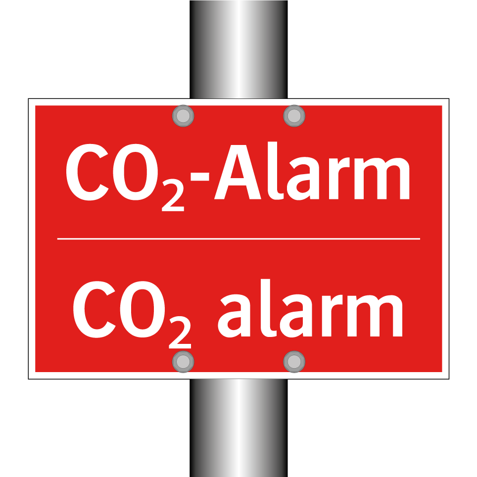 CO₂-Alarm - CO₂ alarm