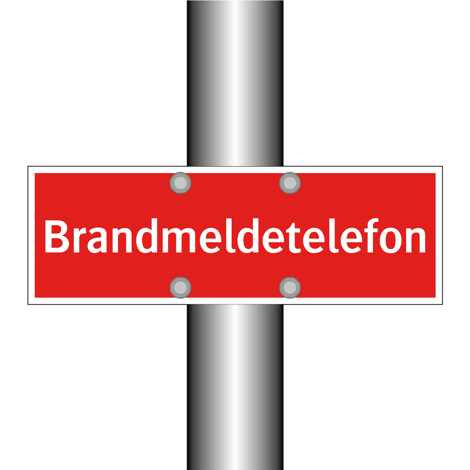 Brandmeldetelefon