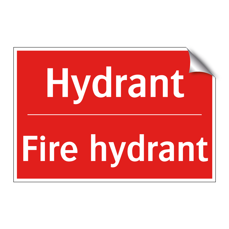Hydrant - Fire hydrant