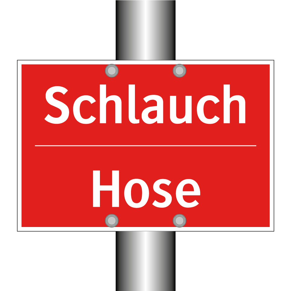 Schlauch - Hose