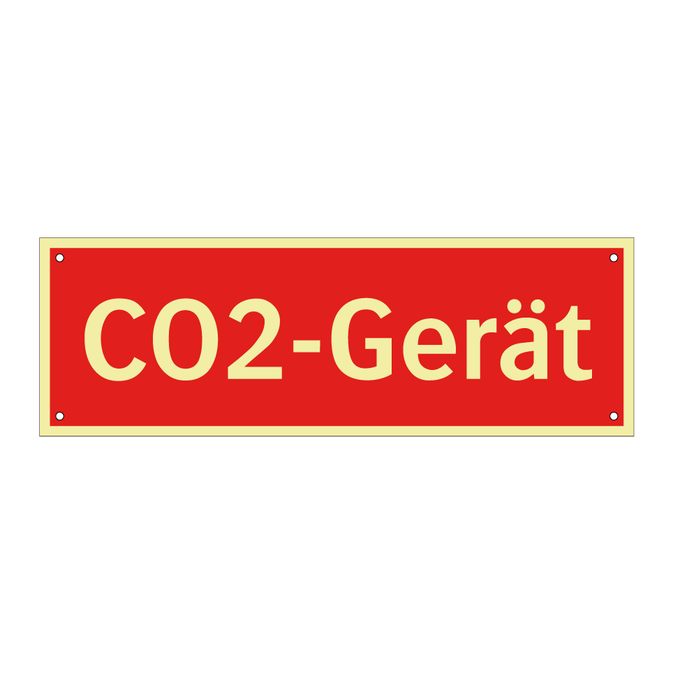 CO2-Gerät