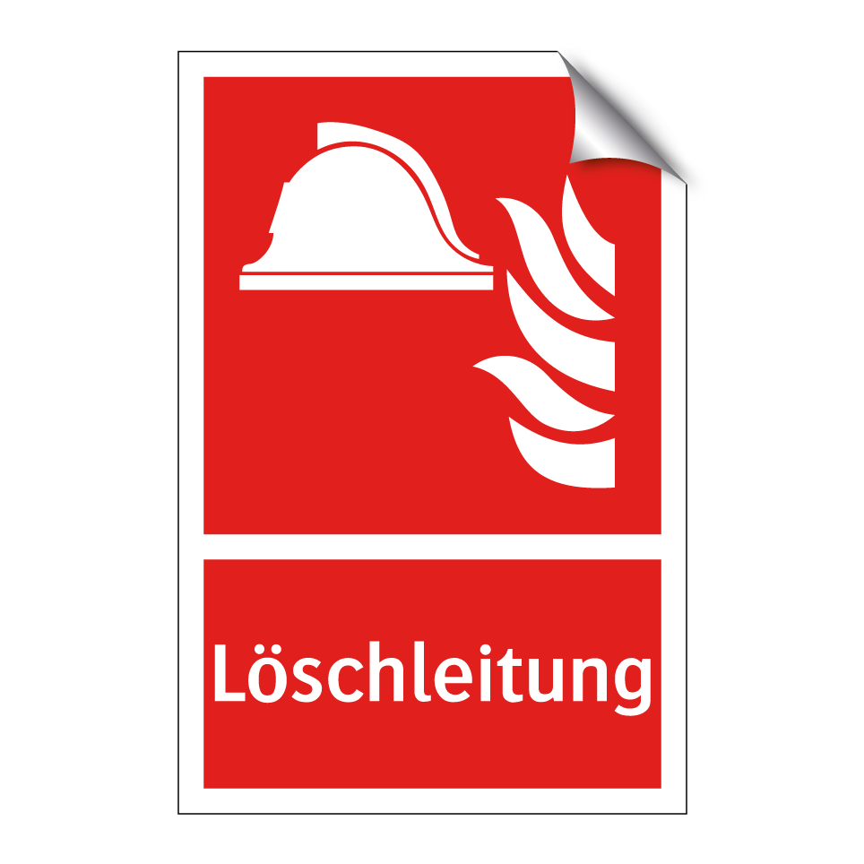 Löschleitung