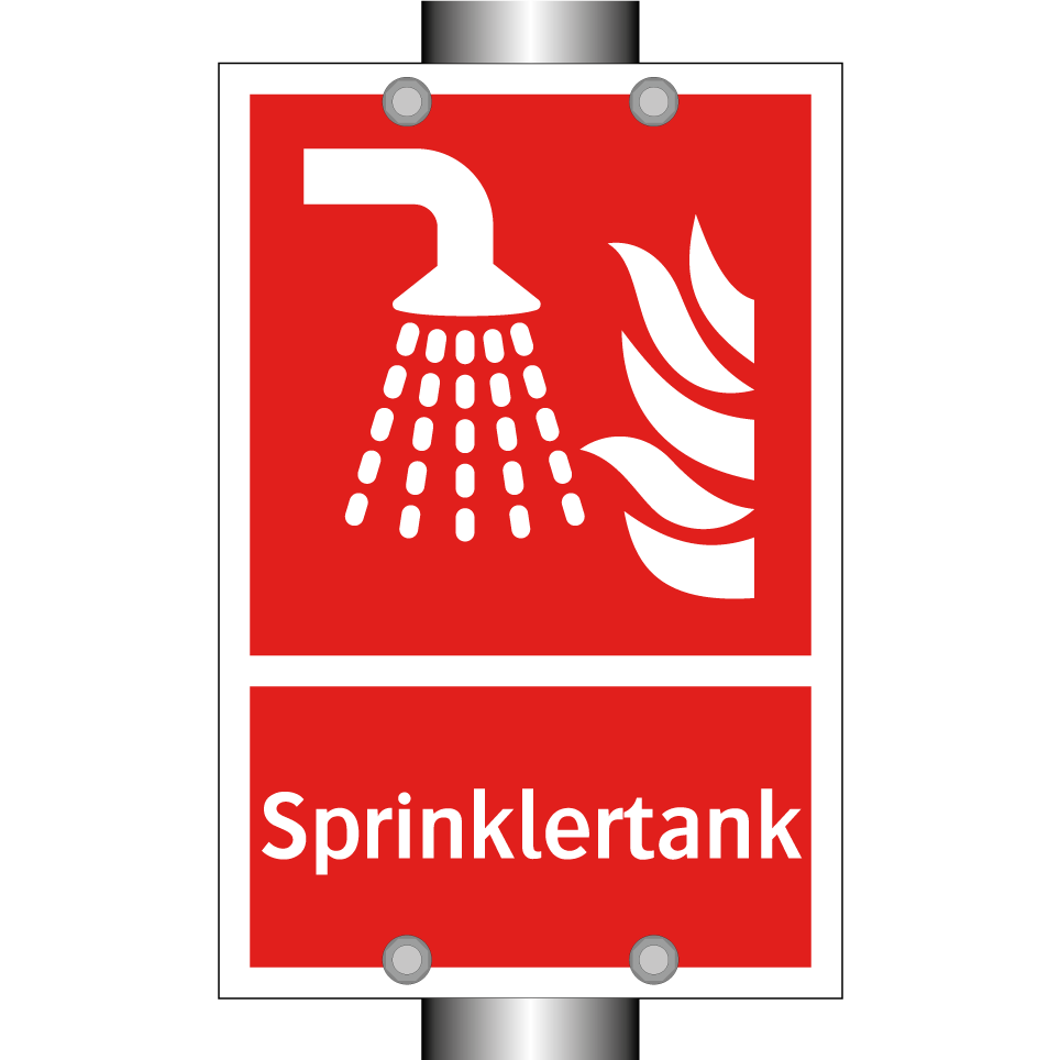 Sprinklertank