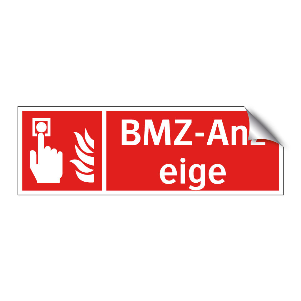 BMZ-Anzeige