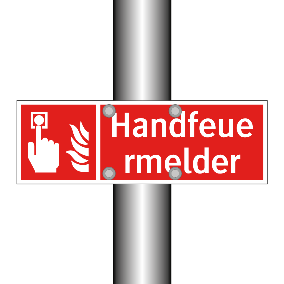 Handfeuermelder