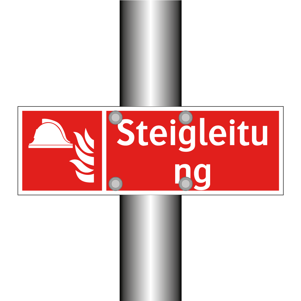 Steigleitung