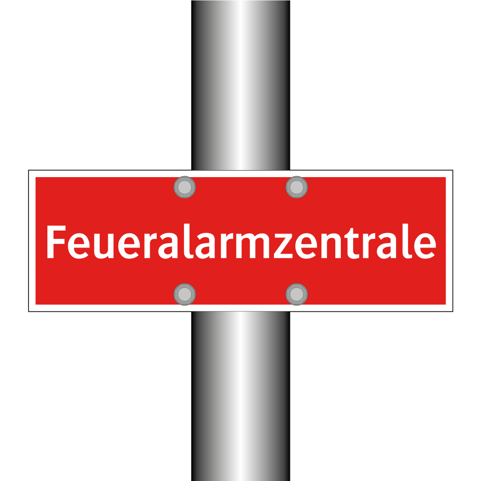 Feueralarmzentrale
