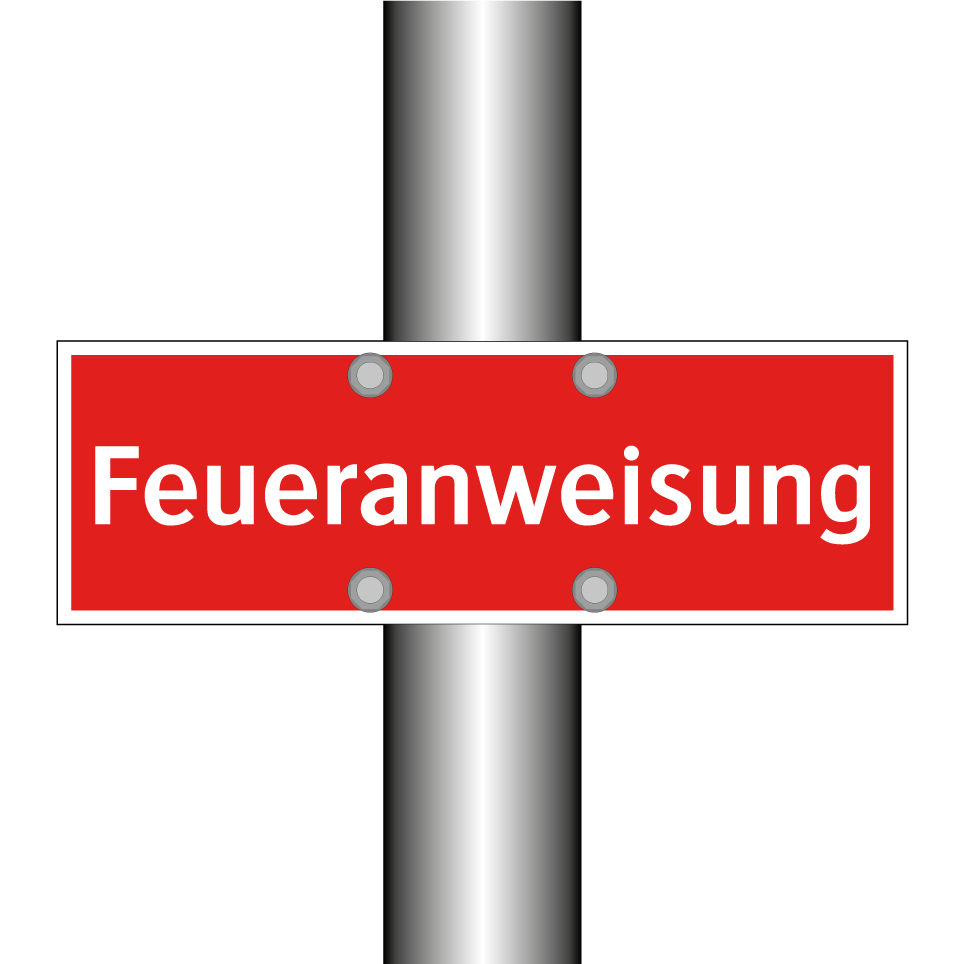 Feueranweisung