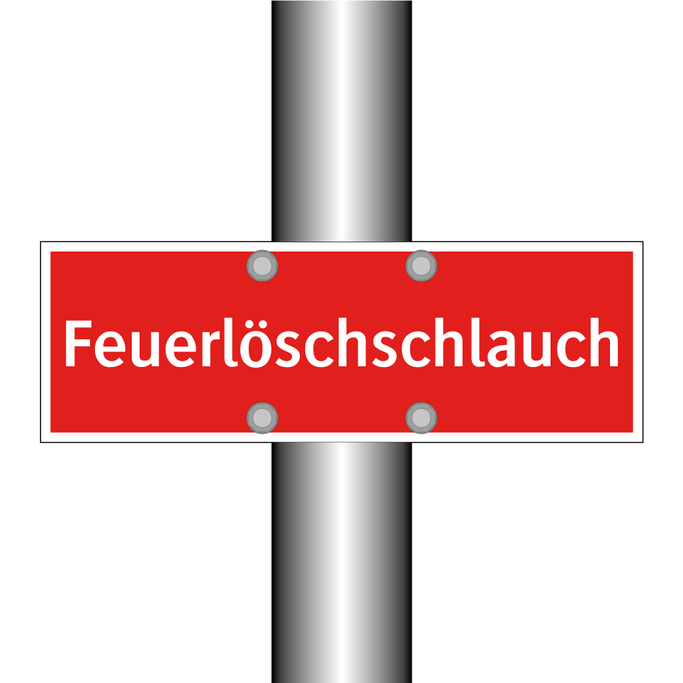 Feuerlöschschlauch