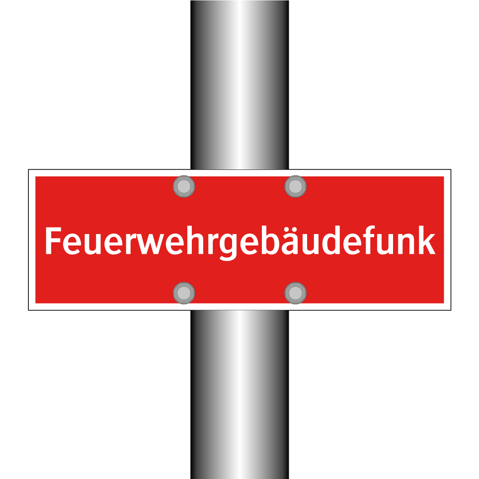Feuerwehrgebäudefunk