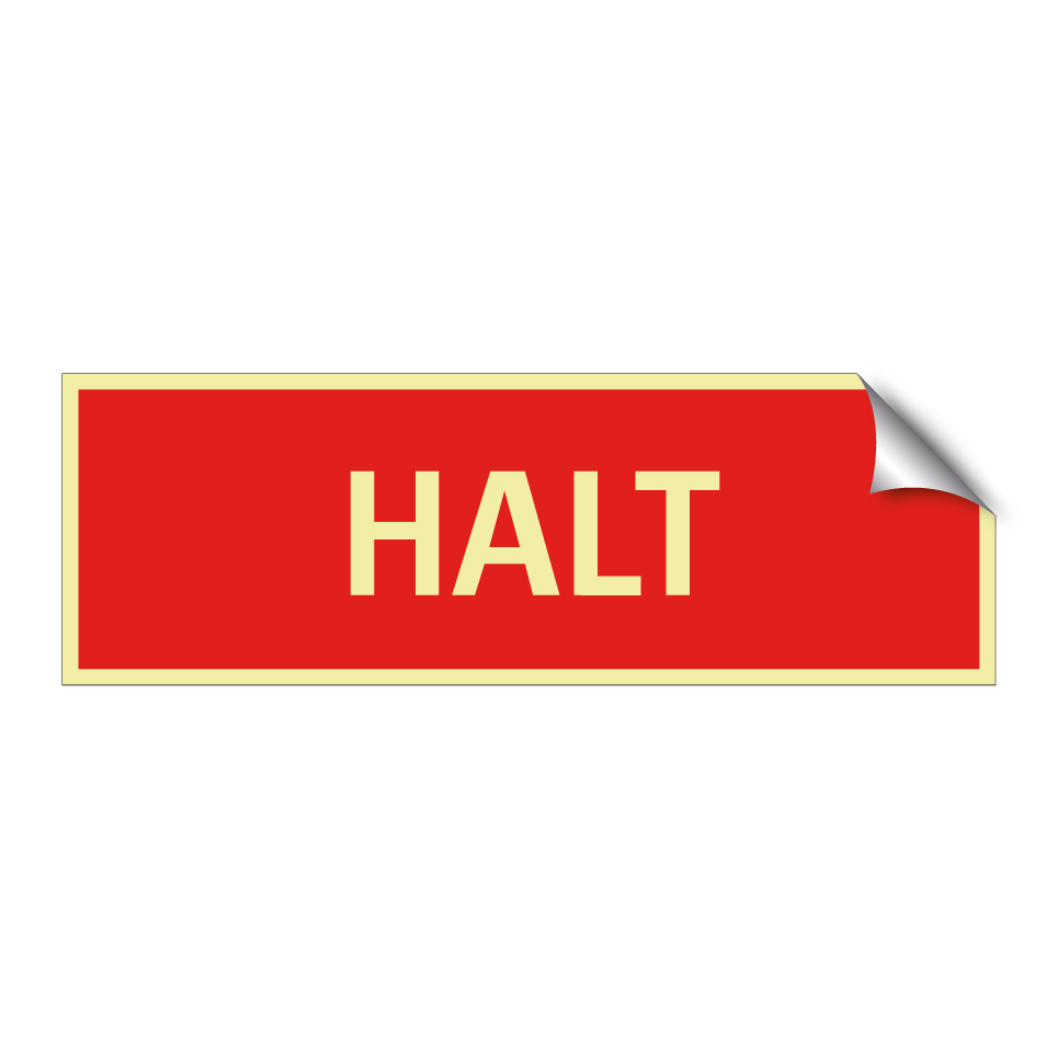HALT