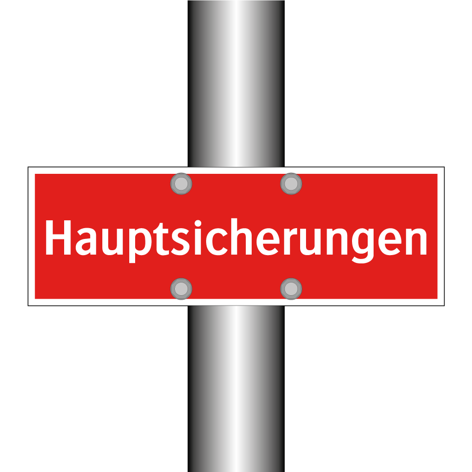 Hauptsicherungen
