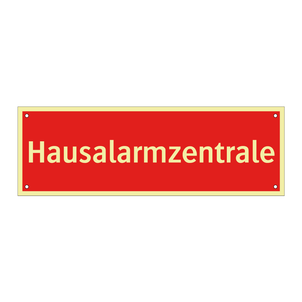 Hausalarmzentrale