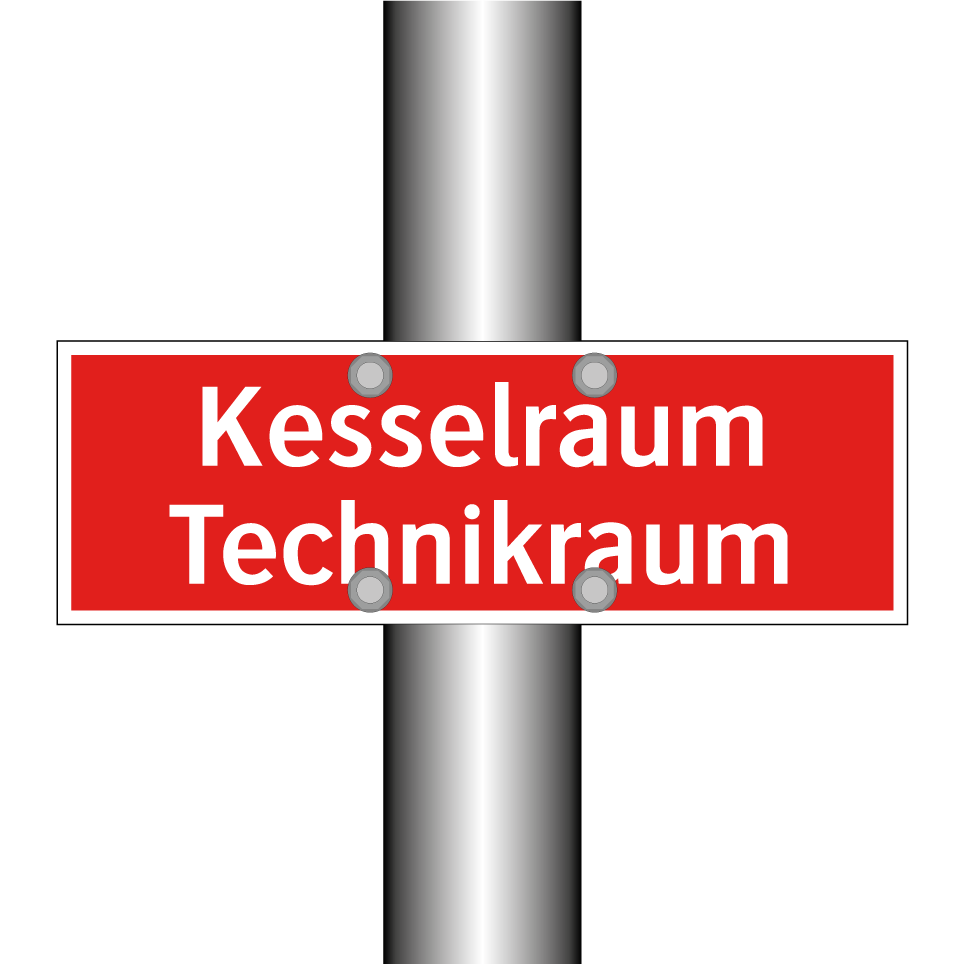 Kesselraum Technikraum