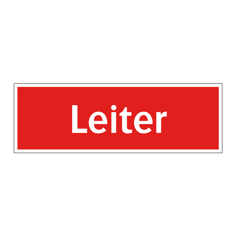 Leiter