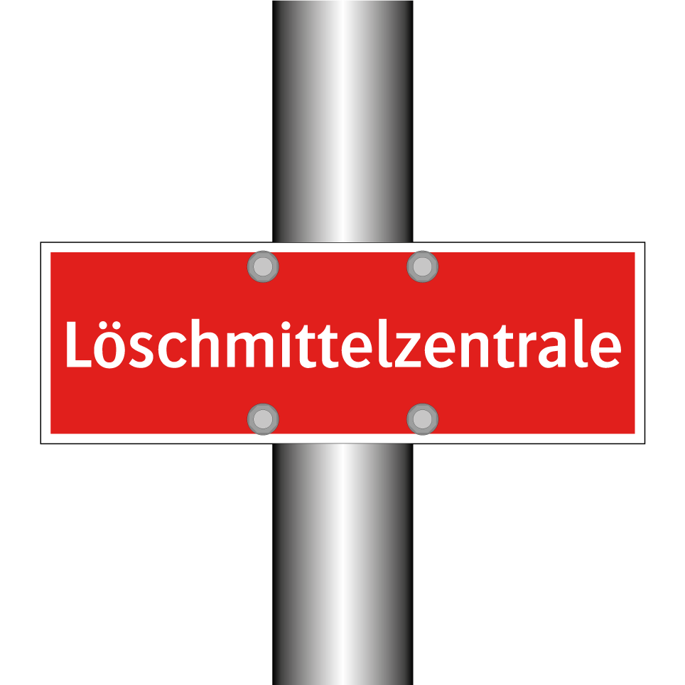Löschmittelzentrale