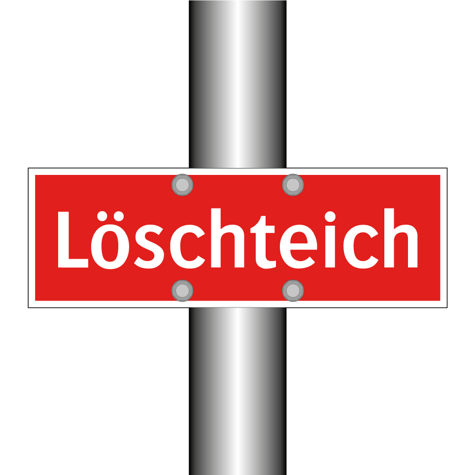 Löschteich