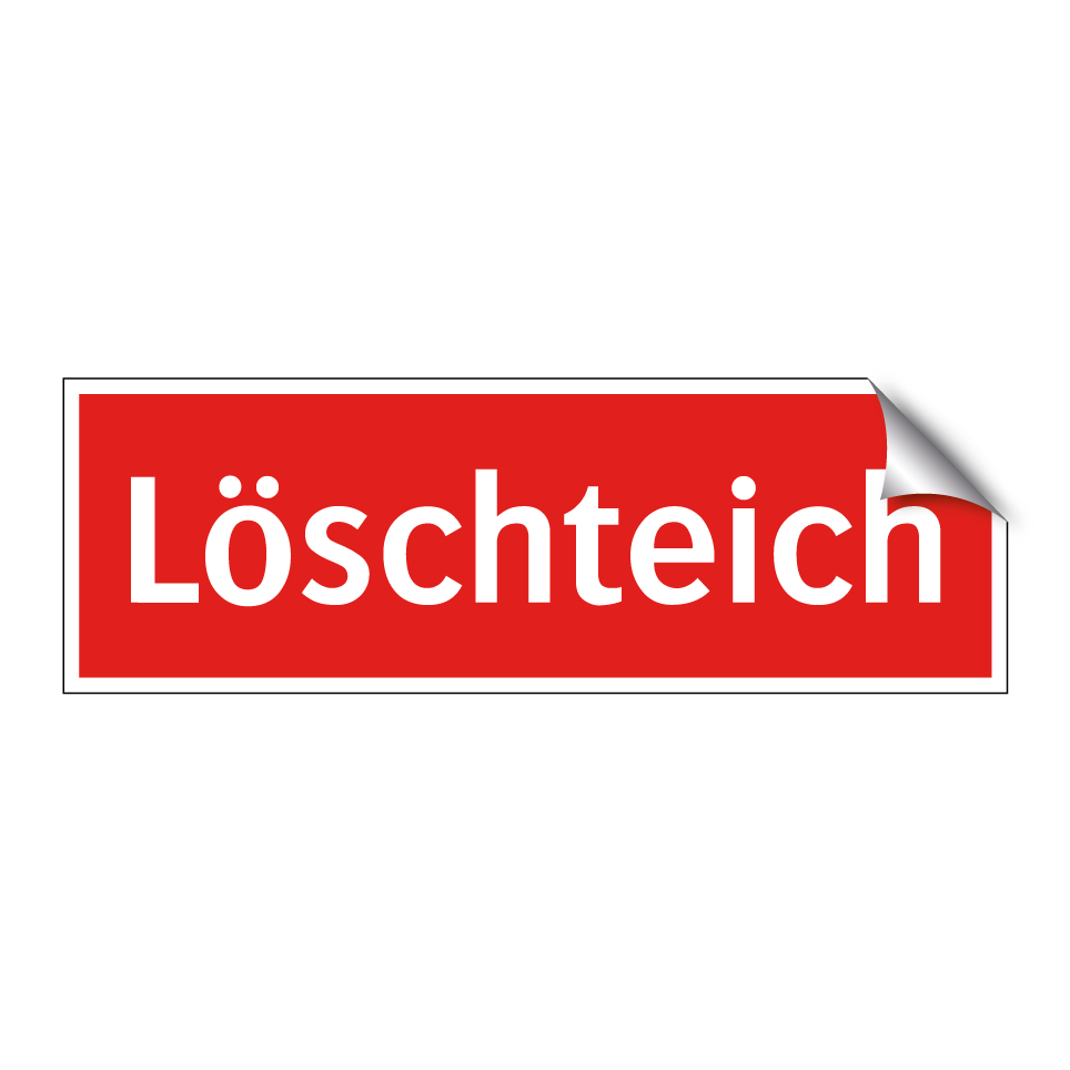 Löschteich