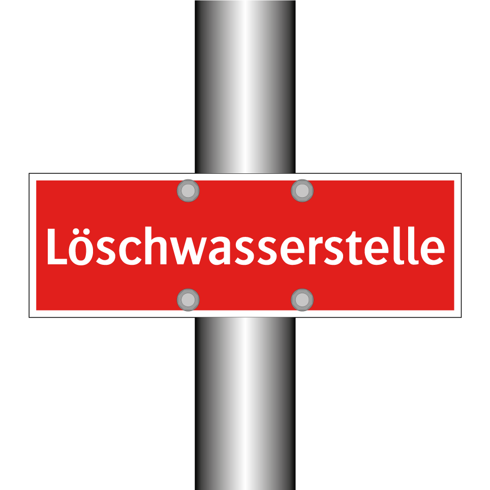 Löschwasserstelle