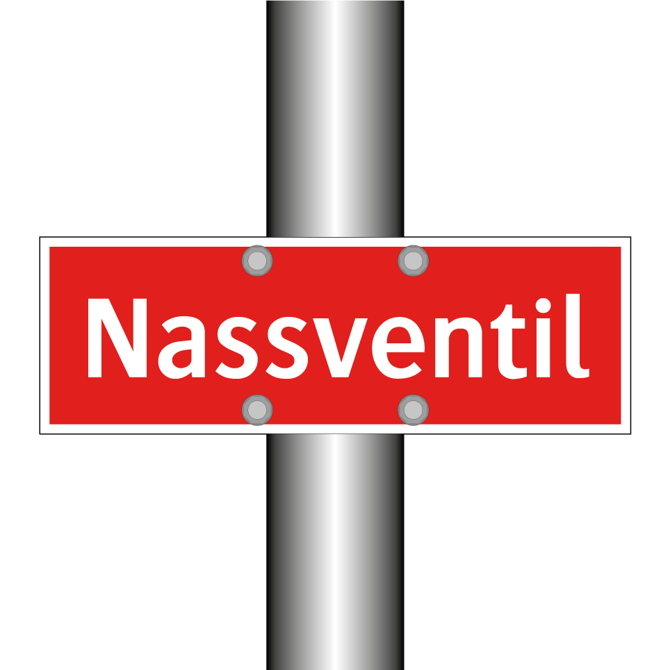 Nassventil