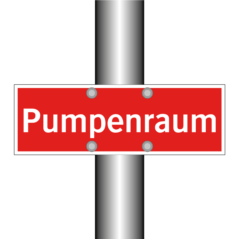 Pumpenraum