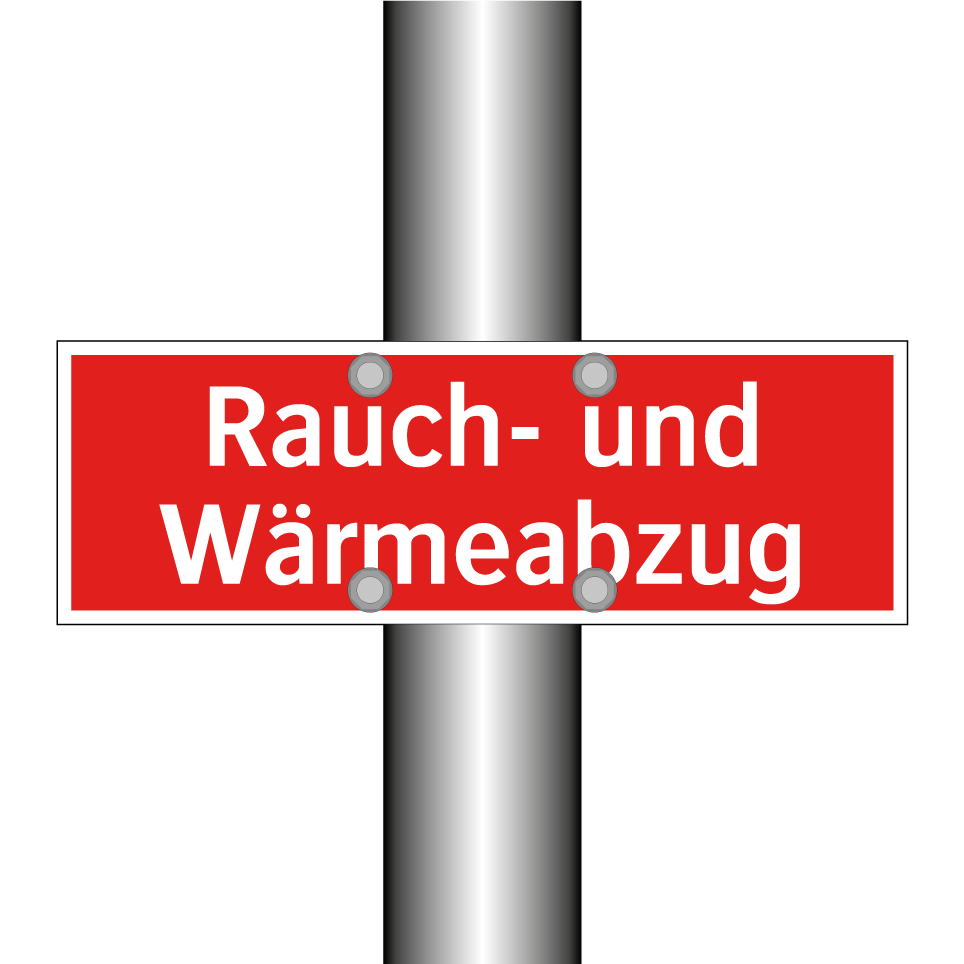 Rauch- und Wärmeabzug