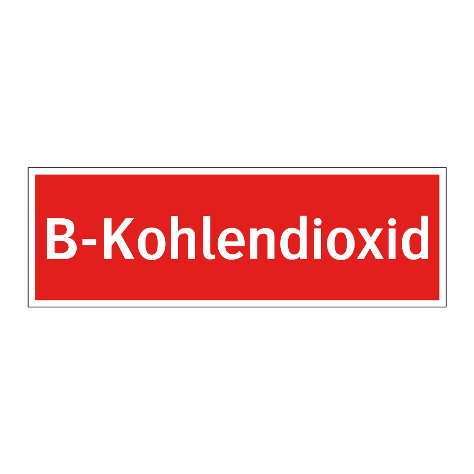 B-Kohlendioxid