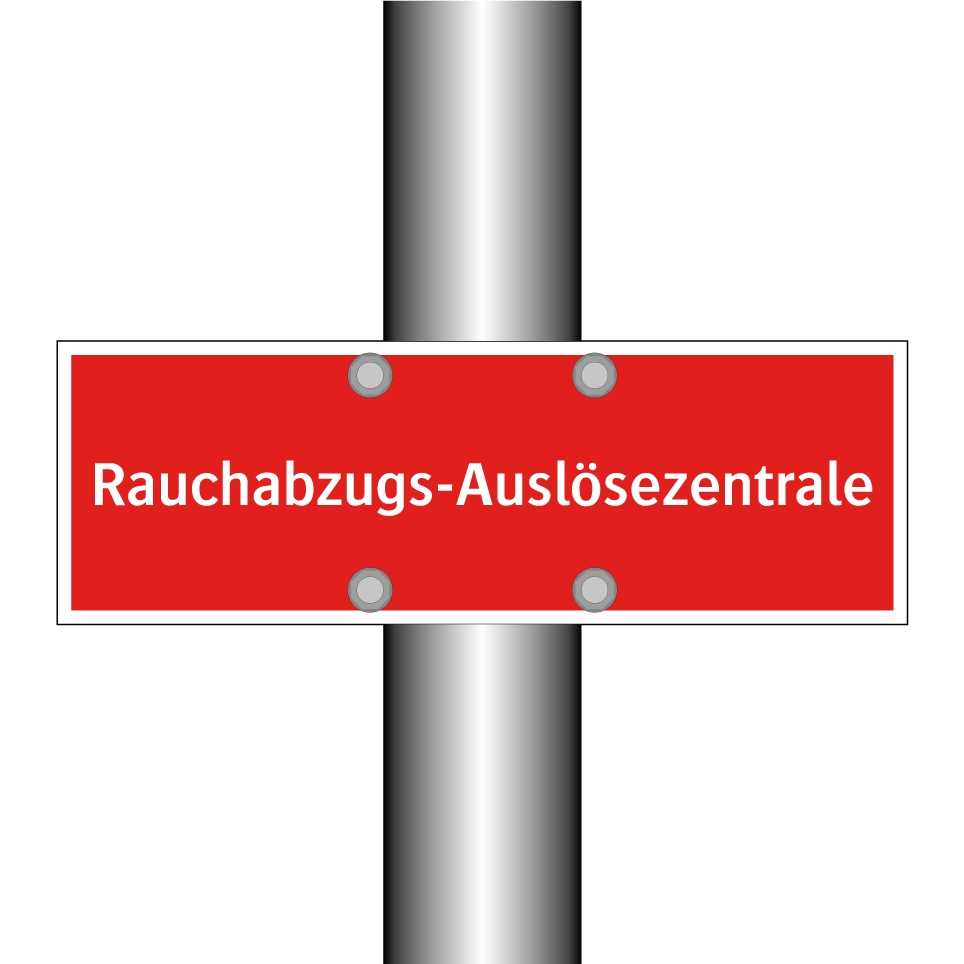 Rauchabzugs-Auslösezentrale