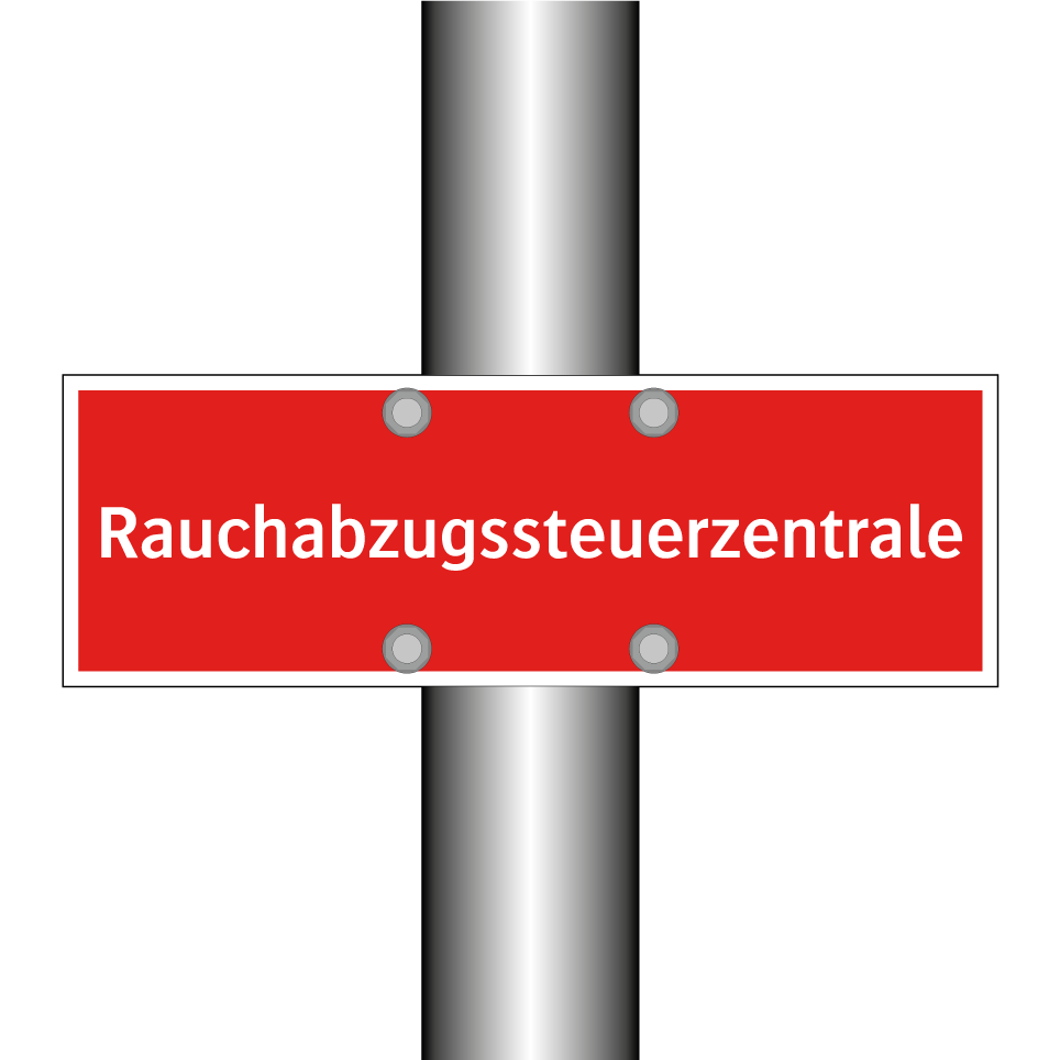Rauchabzugssteuerzentrale