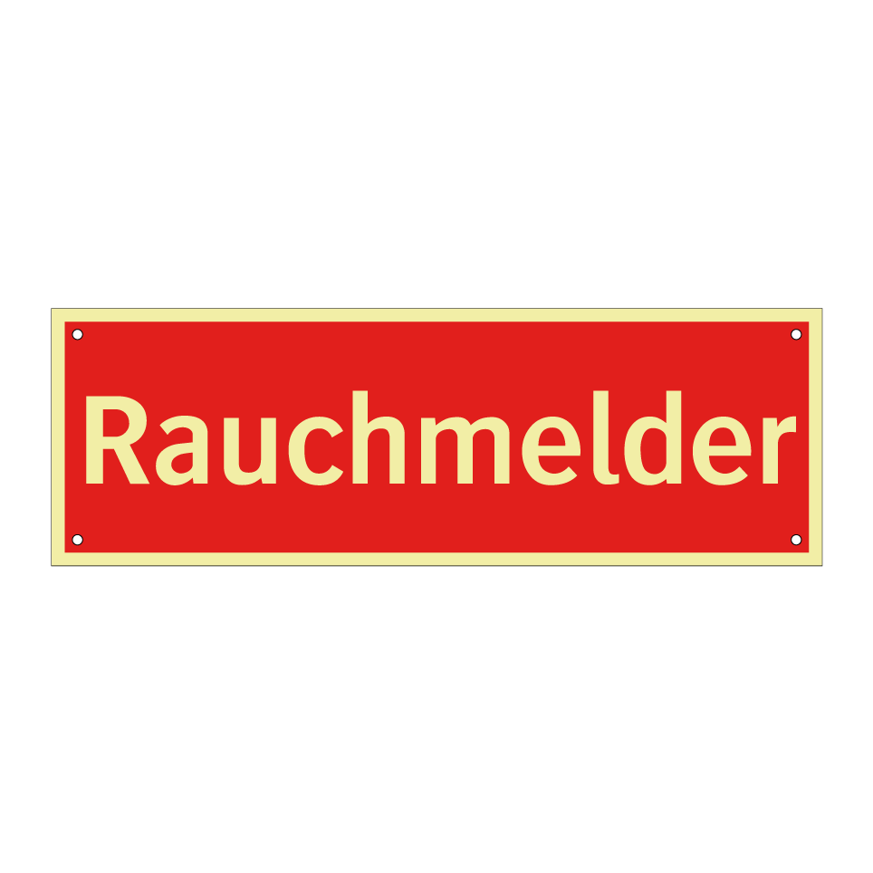 Rauchmelder