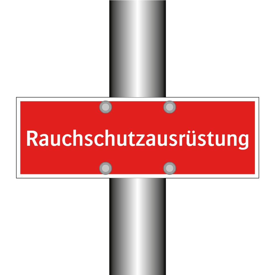 Rauchschutzausrüstung