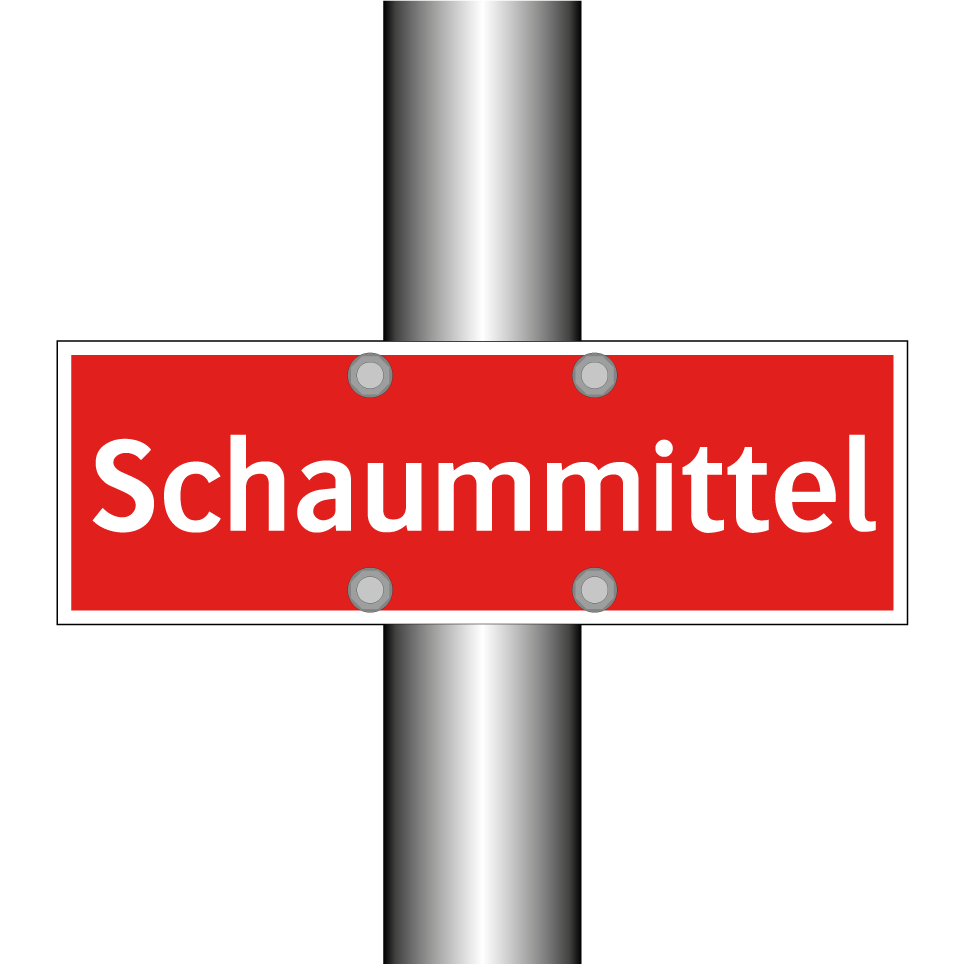 Schaummittel