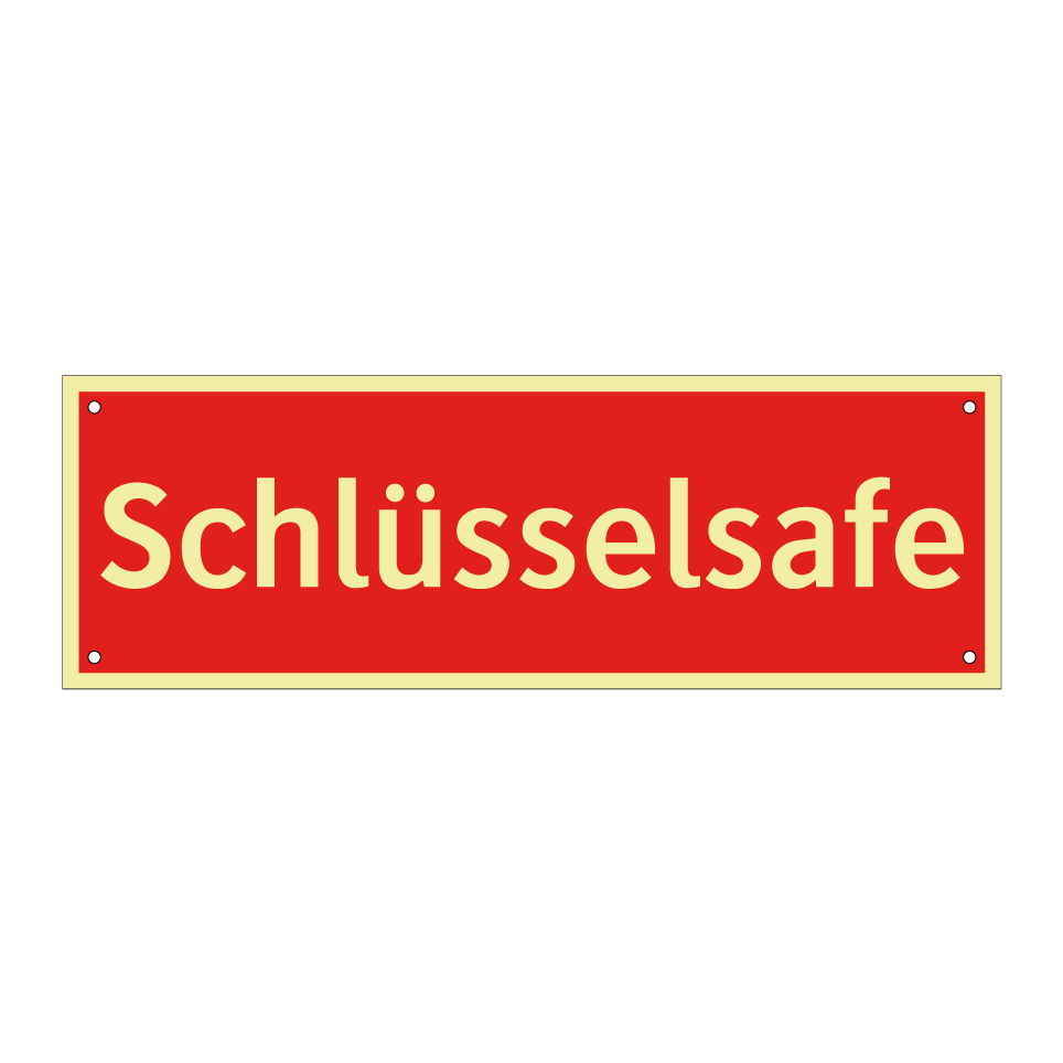 Schlüsselsafe