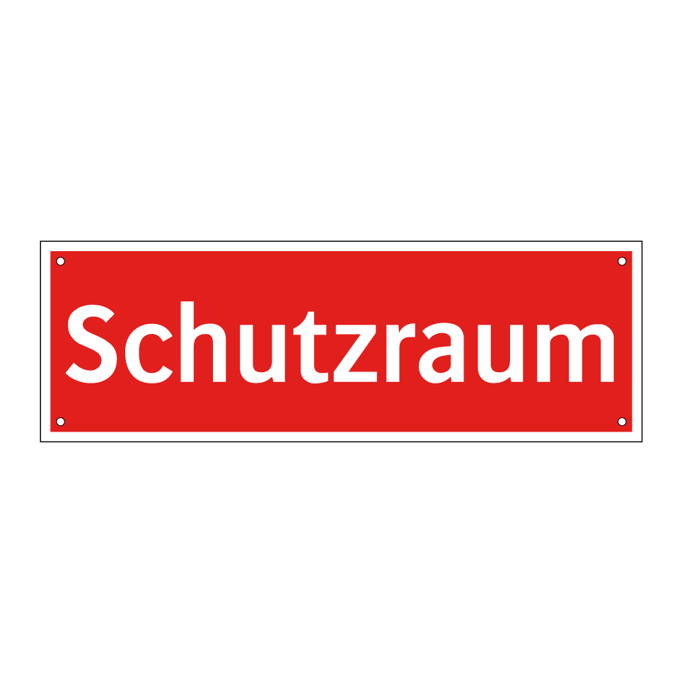 Schutzraum