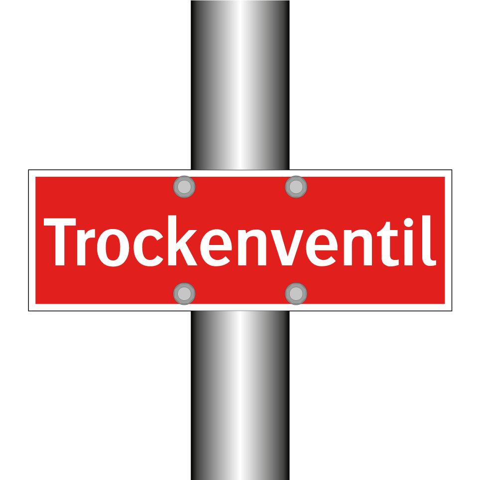 Trockenventil