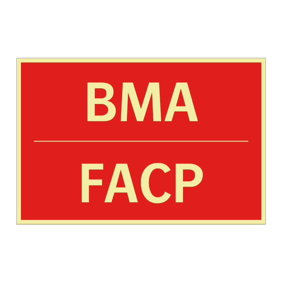 BMA - FACP