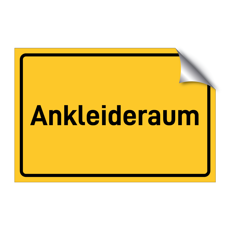 Ankleideraum