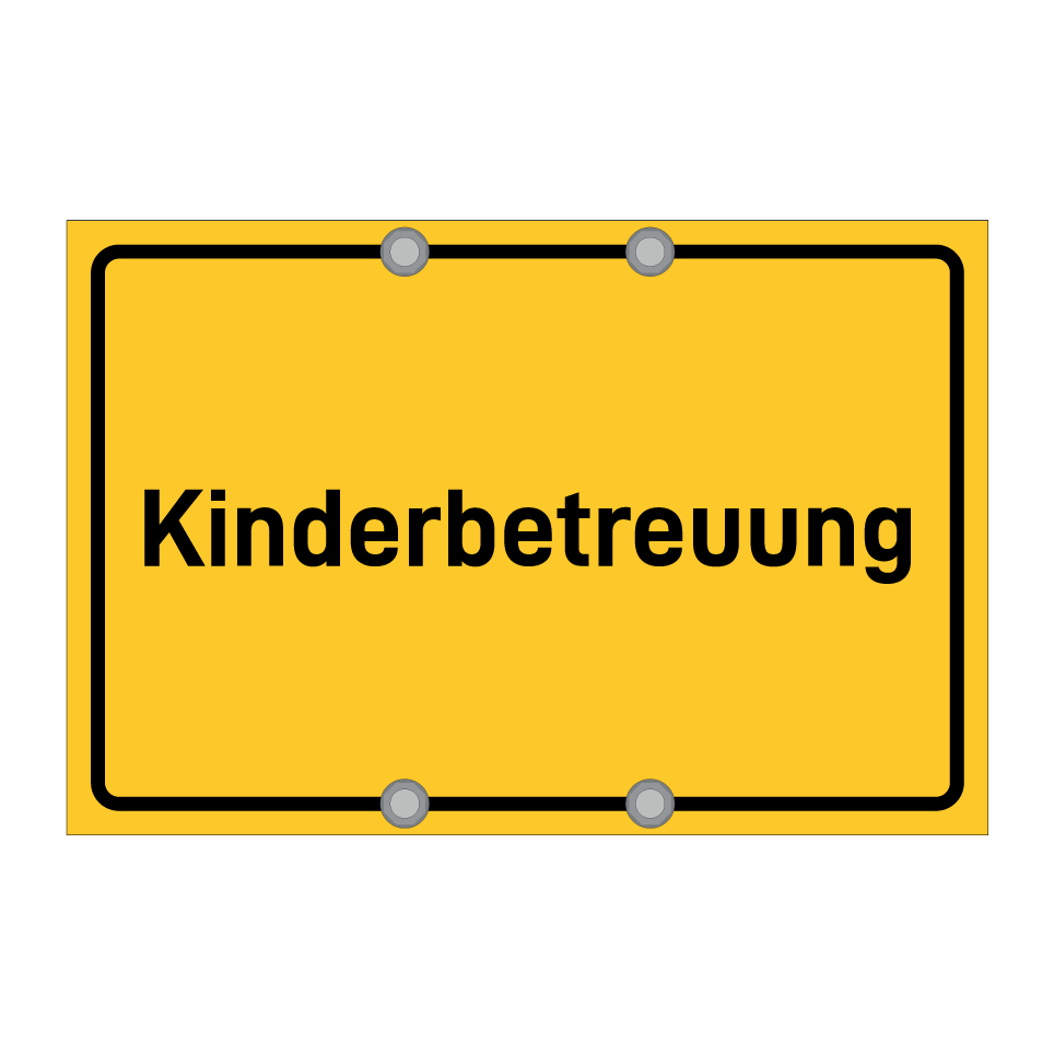 Kinderbetreuung